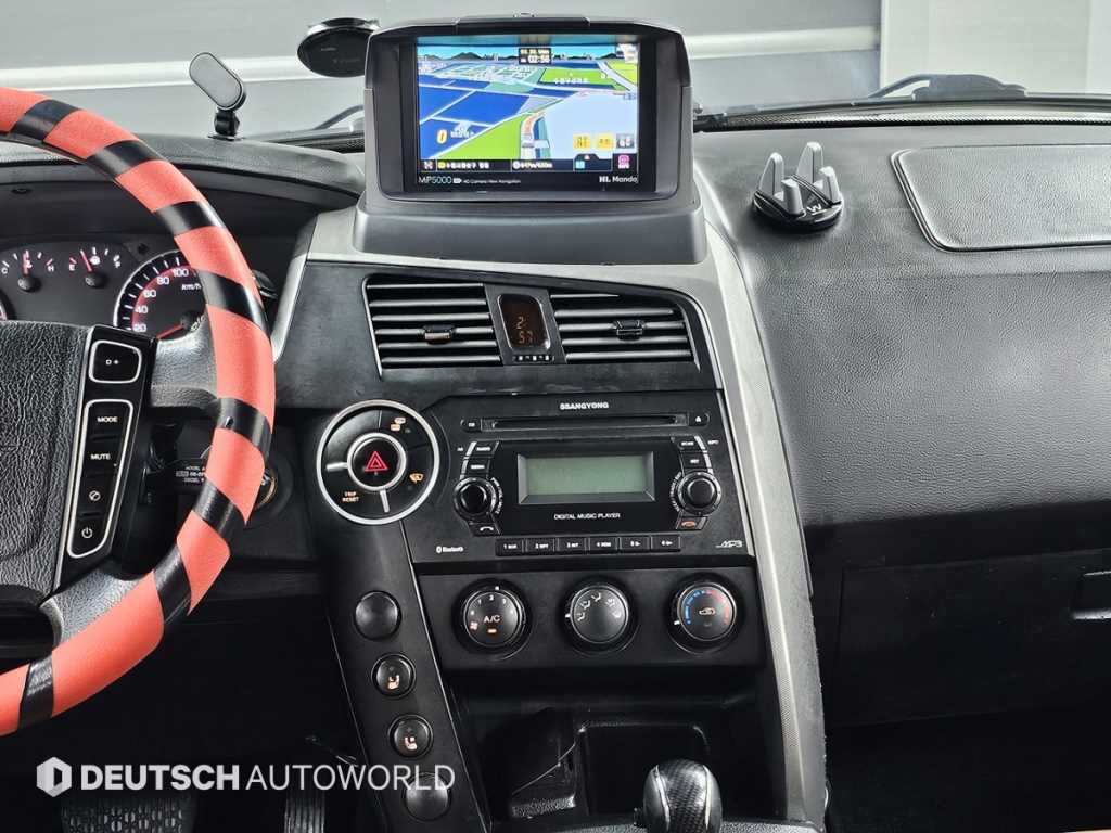 Ssangyong Korando 2014 Blanco - Importación desde Corea - HF Imports Iquique - Foto 14