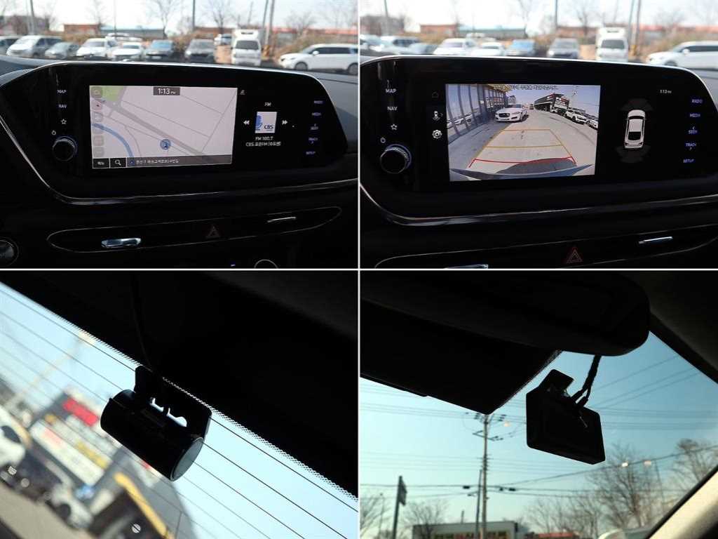 HYUNDAI Sonata 2022 Gris - Importación desde Corea - HF Imports Iquique - Foto 16