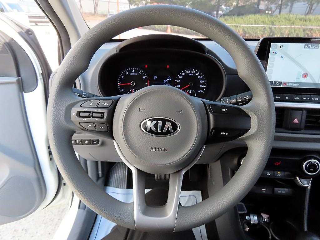 KIA Morning - Vista 8