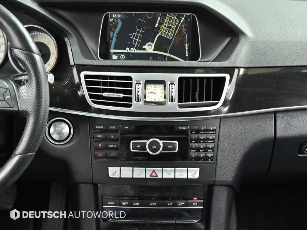 Mercedes Benz E class 2014 - Importación desde Corea - HF Imports Iquique - Foto 14