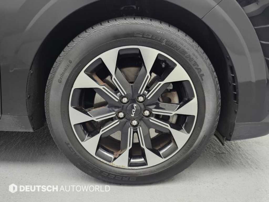 KIA Carnival - Vista 6