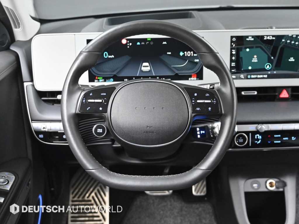 HYUNDAI Ioniq 5 2023 Gris - Importación desde Corea - HF Imports Iquique - Foto 13