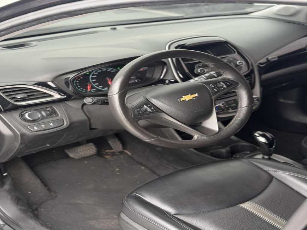 Chevrolet Spark - Vista 5