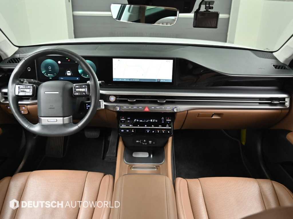 HYUNDAI Grandeur - Vista 7