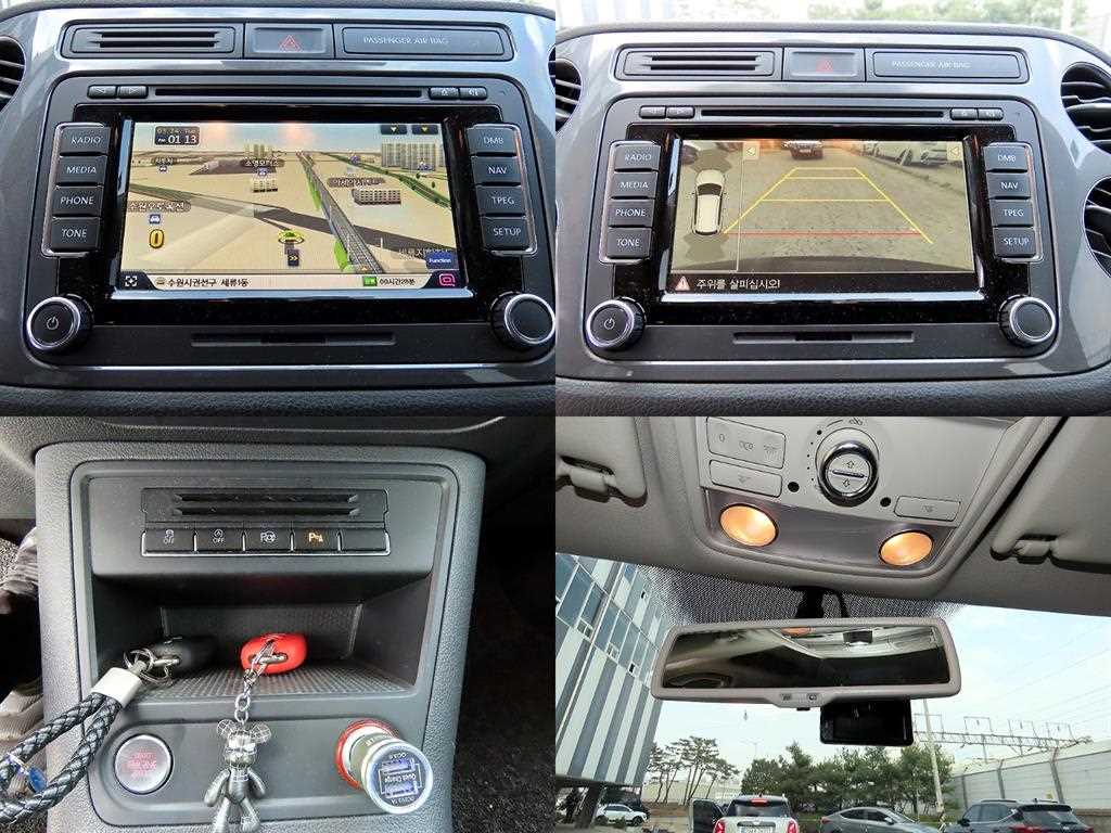 Volkswagen Tiguan 2015 Negro - Importación desde Corea - HF Imports Iquique - Foto 18