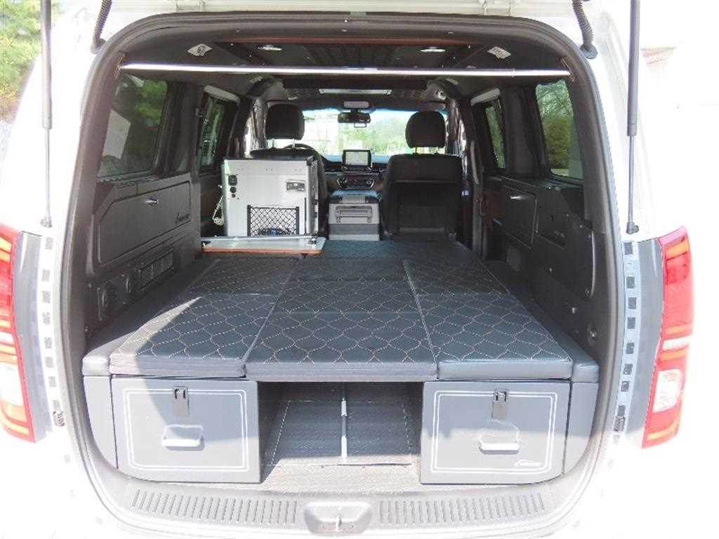 HYUNDAI Starex 2021 - Importación desde Corea - HF Imports Iquique - Foto 18