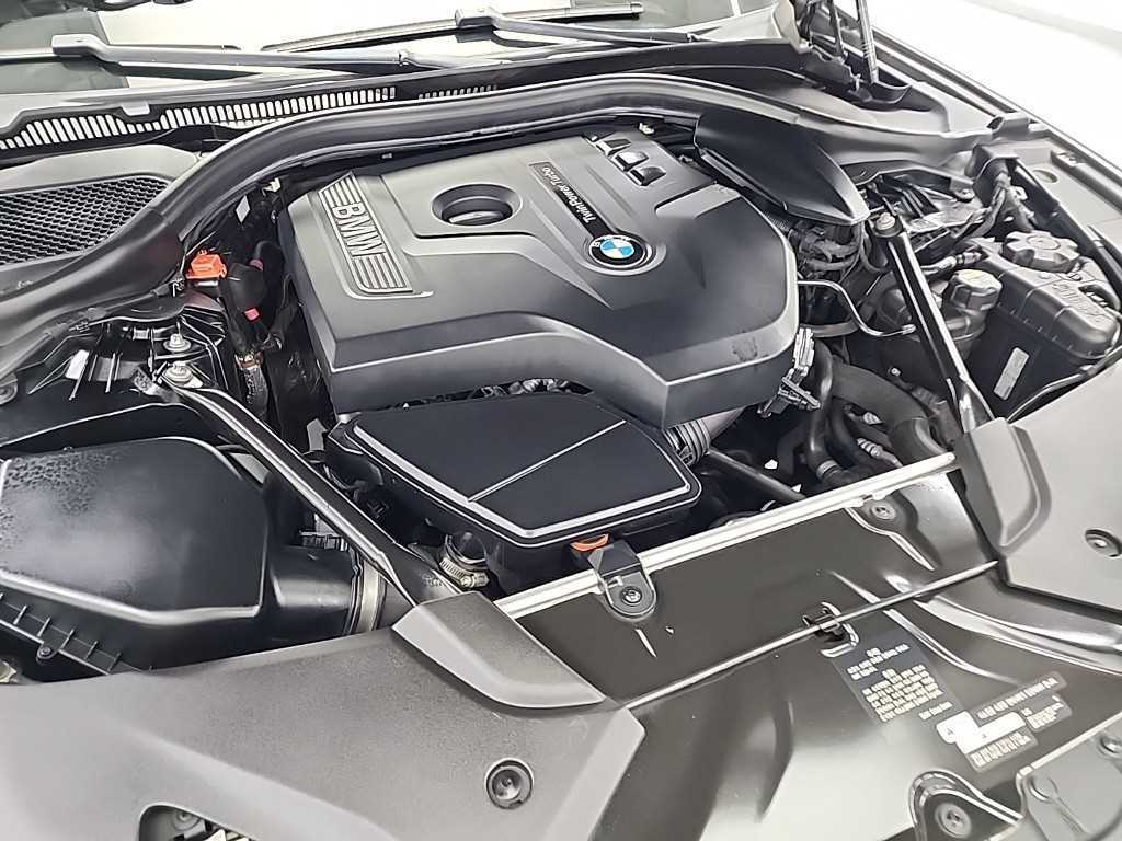 BMW 5 Series - Vista 5