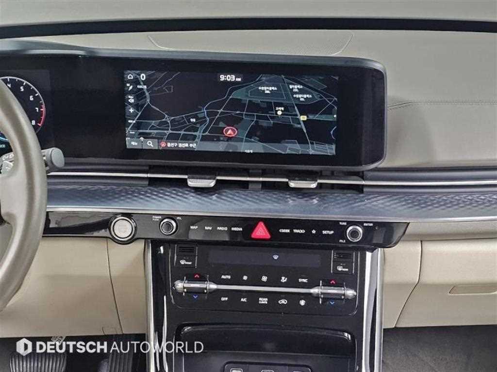 KIA Carnival 2023 Negro - Importación desde Corea - HF Imports Iquique - Foto 14