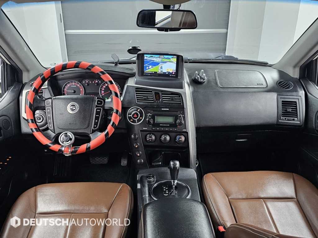 Ssangyong Korando - Vista 7