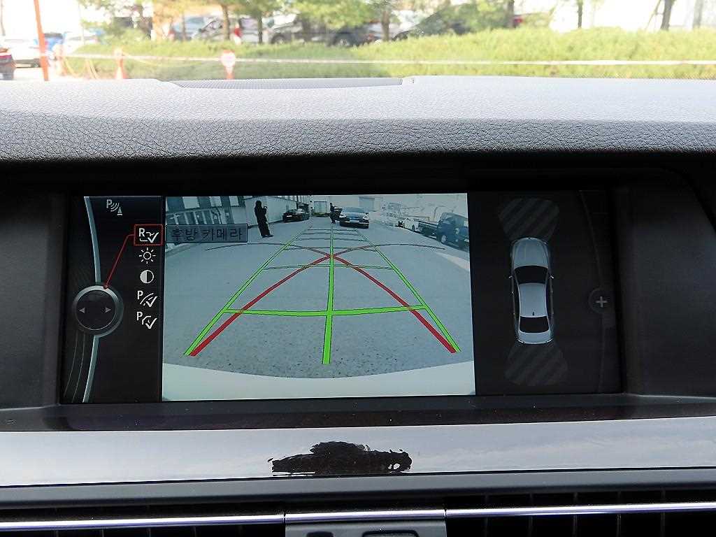 BMW 5 Series 2012 Blanco - Importación desde Corea - HF Imports Iquique - Foto 15