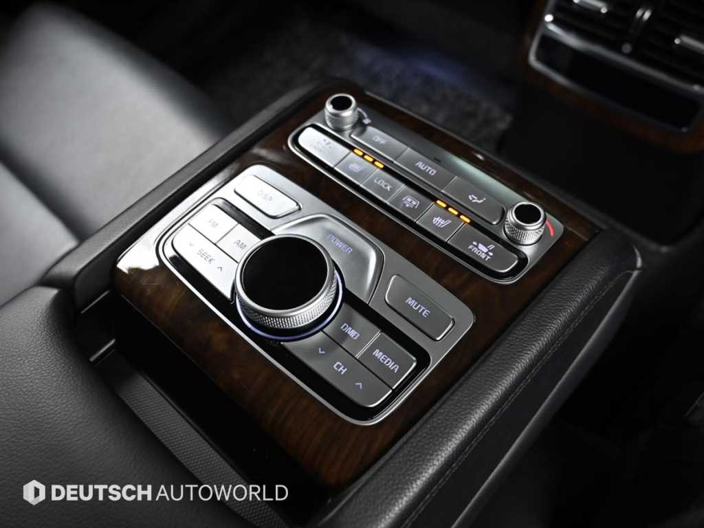 KIA K9 2019 Plateado - Importación desde Corea - HF Imports Iquique - Foto 16