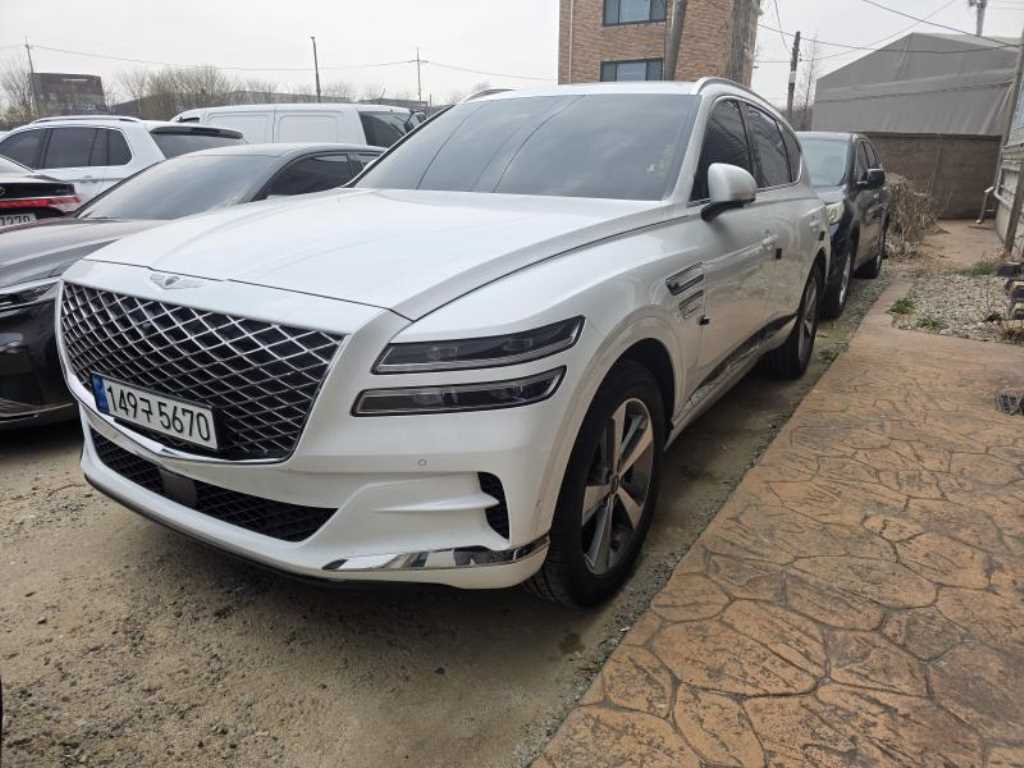 Genesis GV80 - Vista 2