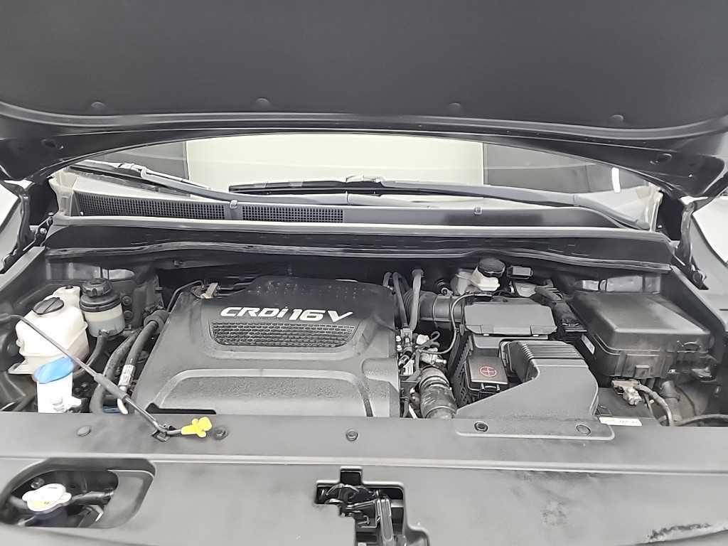 KIA Carnival - Vista 5