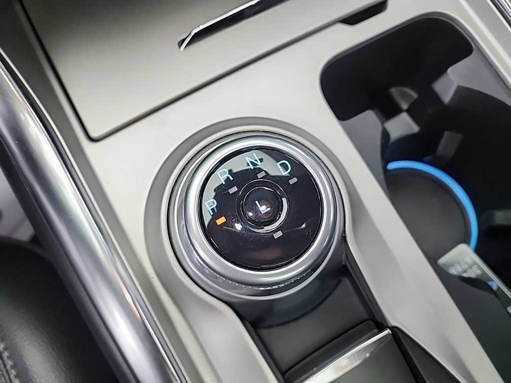 Ford Explorer - Vista 8