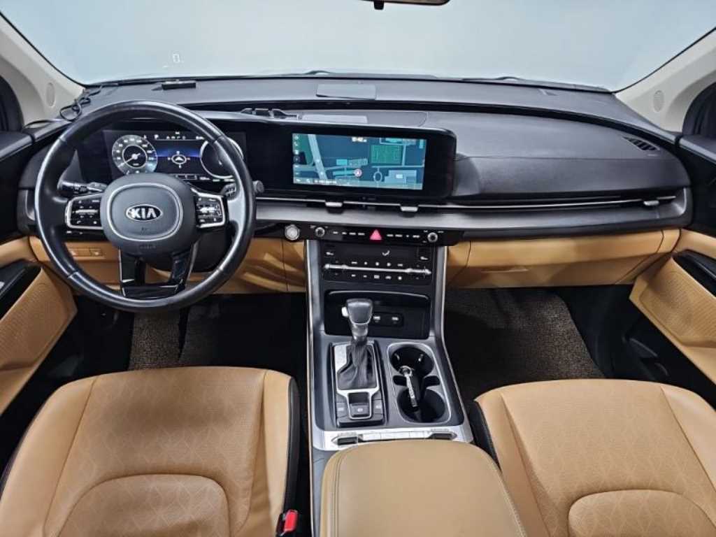 KIA Carnival - Vista 5