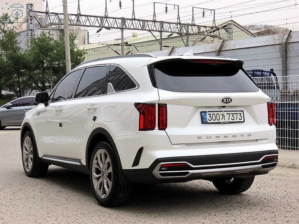 KIA Sorento - Vista 3