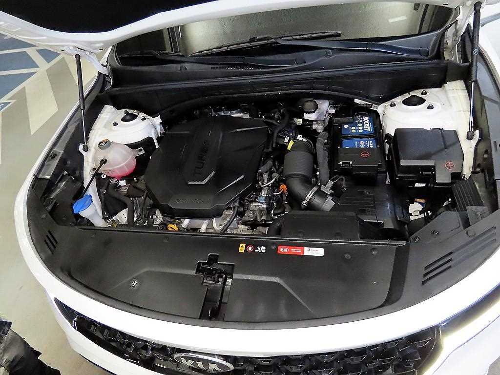 KIA Sorento 2021 Blanco - Importación desde Corea - HF Imports Iquique - Foto 19