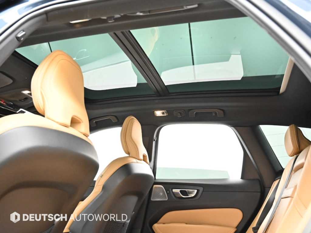 Volvo XC60 2021 Azul - Importación desde Corea - HF Imports Iquique - Foto 18