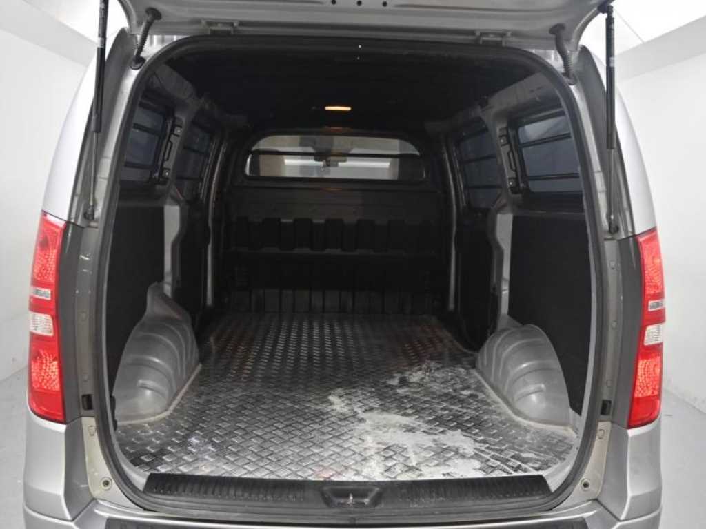 HYUNDAI Starex 2019 Gris - Importación desde Corea - HF Imports Iquique - Foto 20