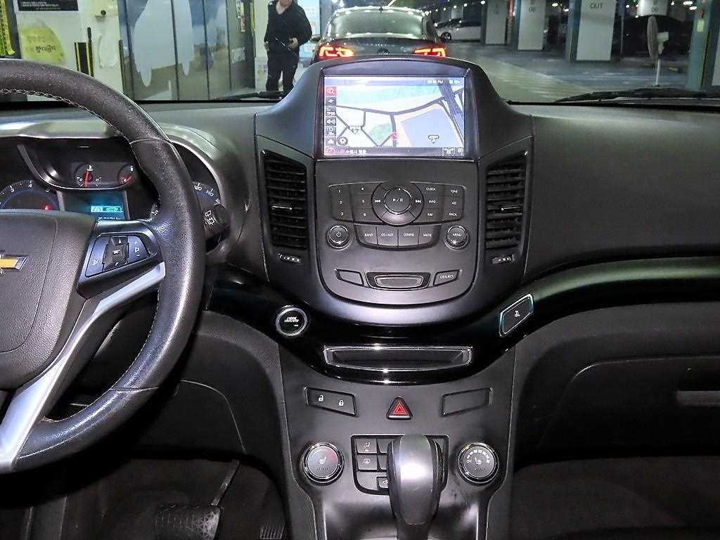 Chevrolet Orlando - Vista 11