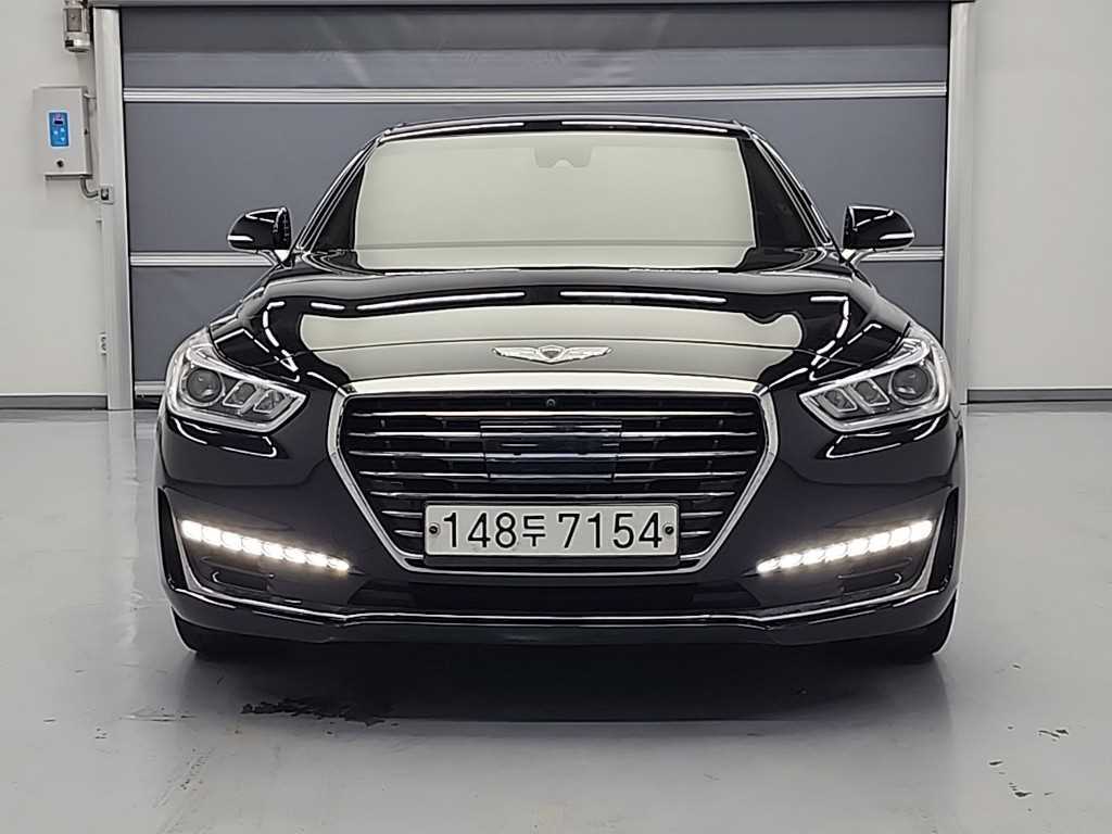 Genesis EQ900 - Vista 2