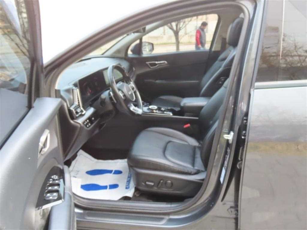 KIA Sportage 2022 Gris - Importación desde Corea - HF Imports Iquique - Foto 13