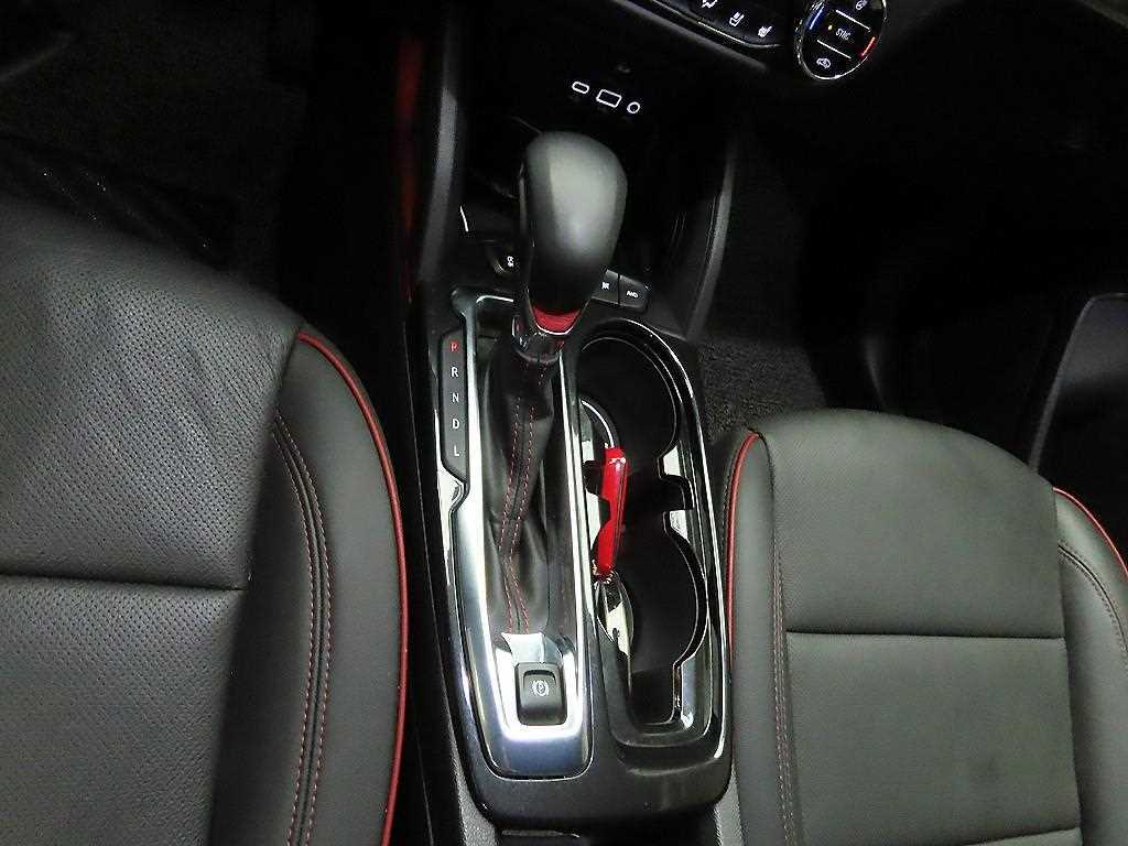 Chevrolet Trail Blazer - Vista 10