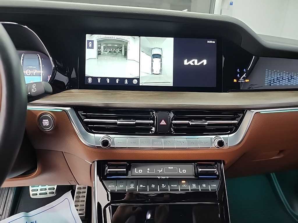 KIA Mohave - Vista 10