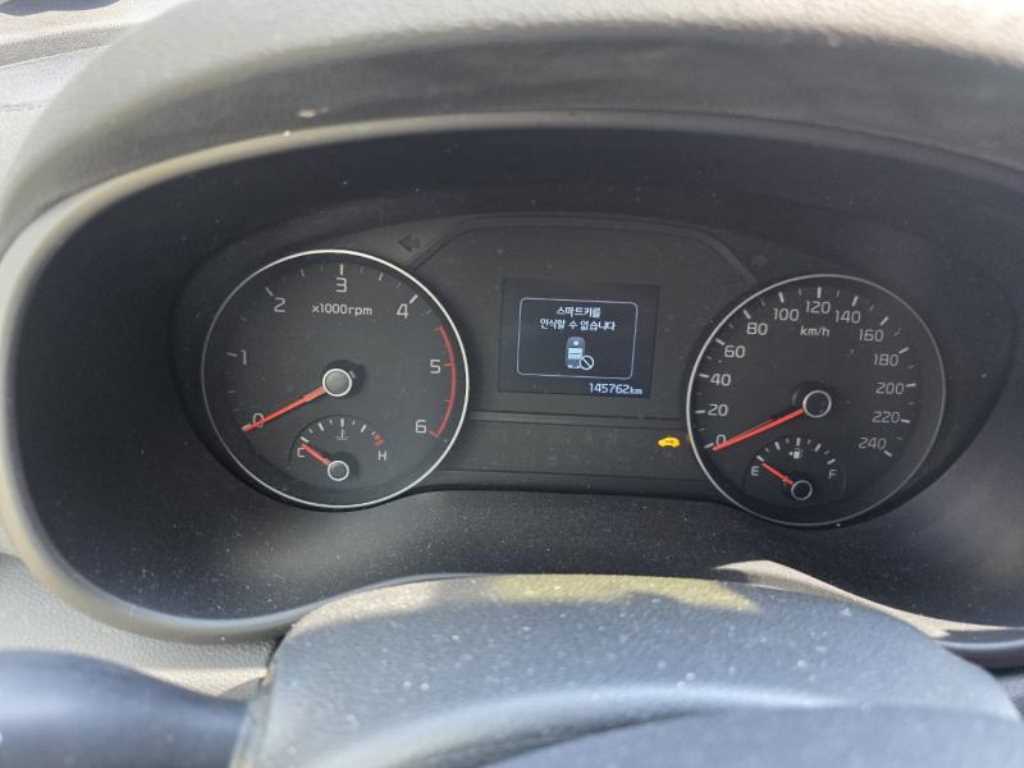 KIA Sportage - Vista 3