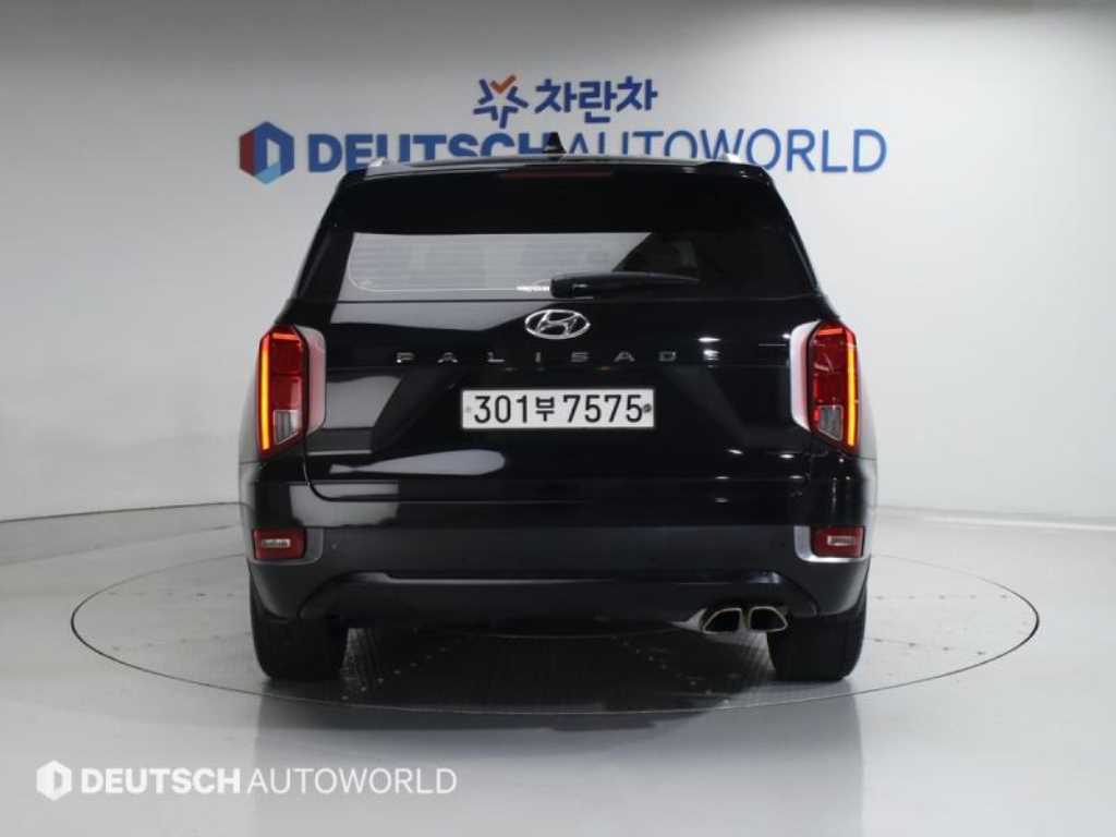 HYUNDAI Palisade - Vista 5