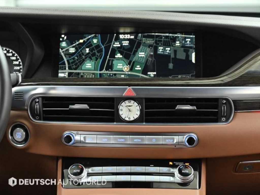 Genesis G90 2021 - Importación desde Corea - HF Imports Iquique - Foto 14