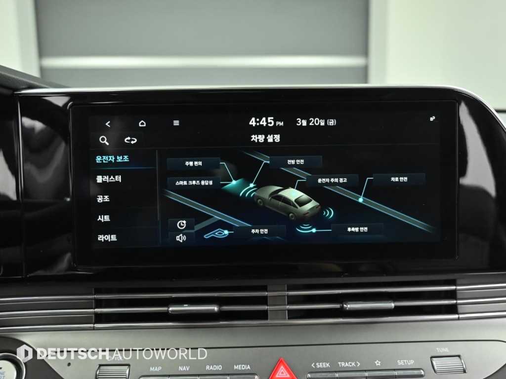 HYUNDAI Grandeur 2020 Negro - Importación desde Corea - HF Imports Iquique - Foto 17