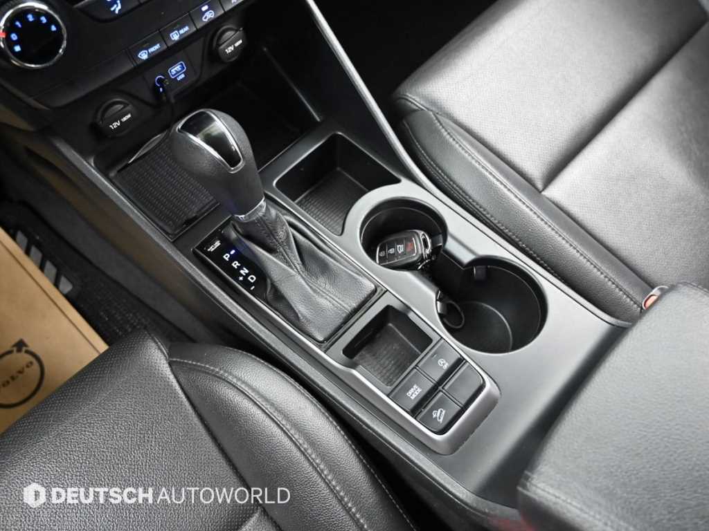 HYUNDAI Tucson - Vista 9