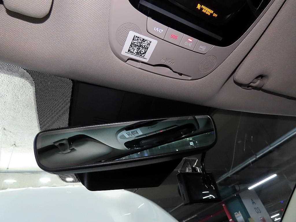 KIA K5 2021 Blanco - Importación desde Corea - HF Imports Iquique - Foto 15