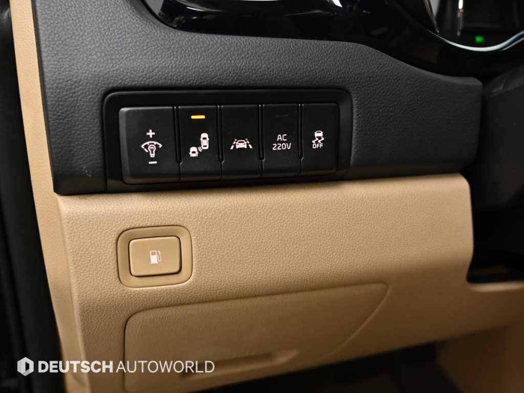 KIA Carnival 2018 Negro - Importación desde Corea - HF Imports Iquique - Foto 17