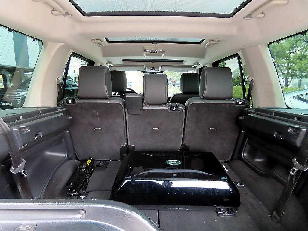 Land Rover Discovery 2016 Blanco - Importación desde Corea - HF Imports Iquique - Foto 17