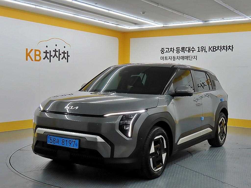 KIA EV3 - Vista 2