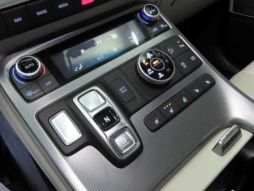 HYUNDAI Palisade - Vista 12