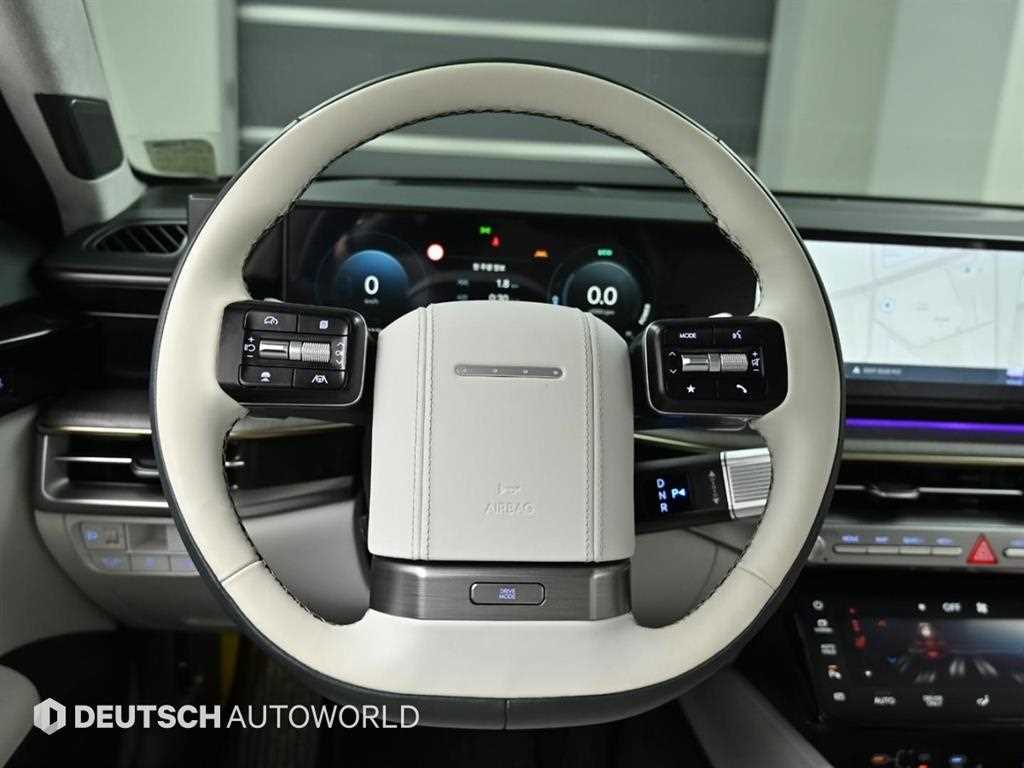 HYUNDAI Grandeur 2023 Blanco - Importación desde Corea - HF Imports Iquique - Foto 13