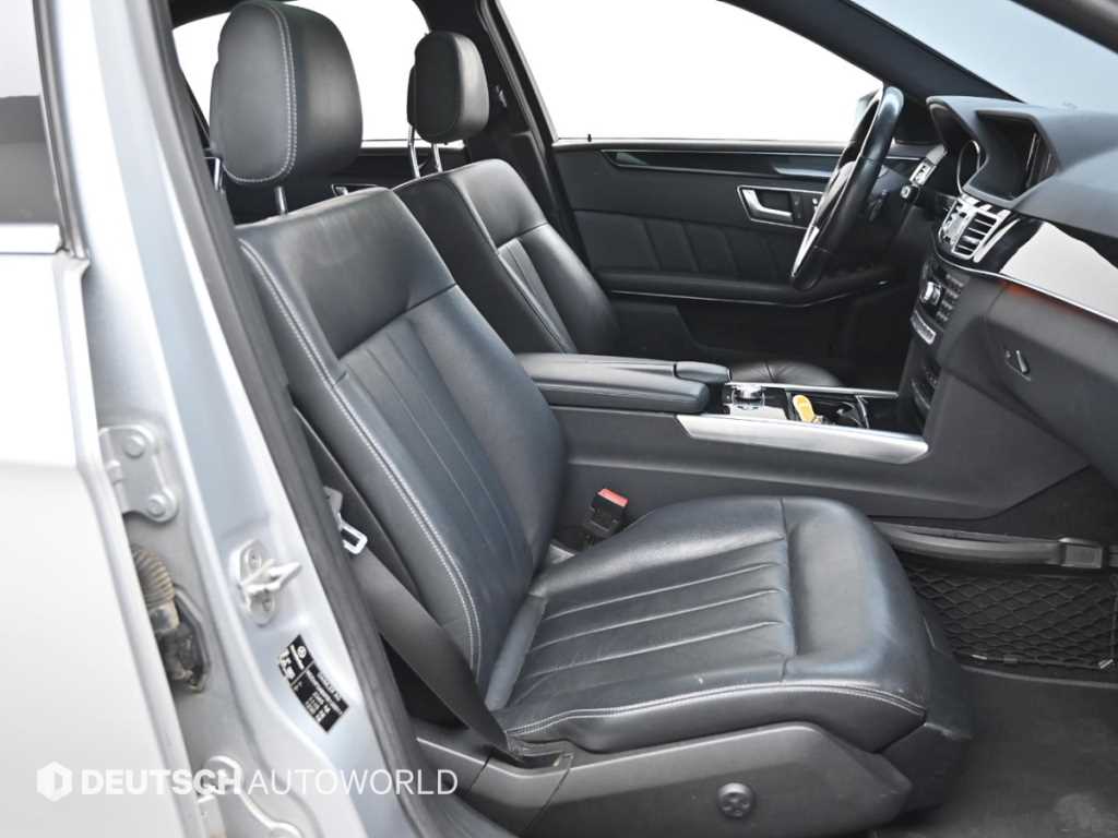 Mercedes Benz E class - Vista 10