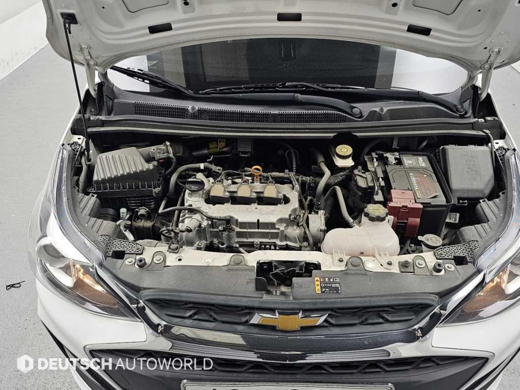 Chevrolet Spark - Vista 6