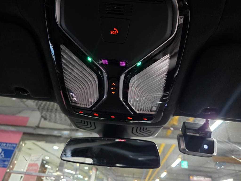 BMW 7 Series 2021 Blanco - Importación desde Corea - HF Imports Iquique - Foto 16