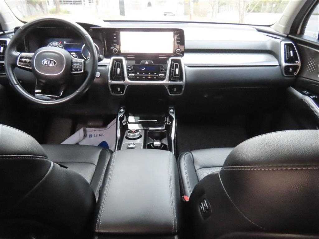 KIA Sorento 2021 Blanco - Importación desde Corea - HF Imports Iquique - Foto 15