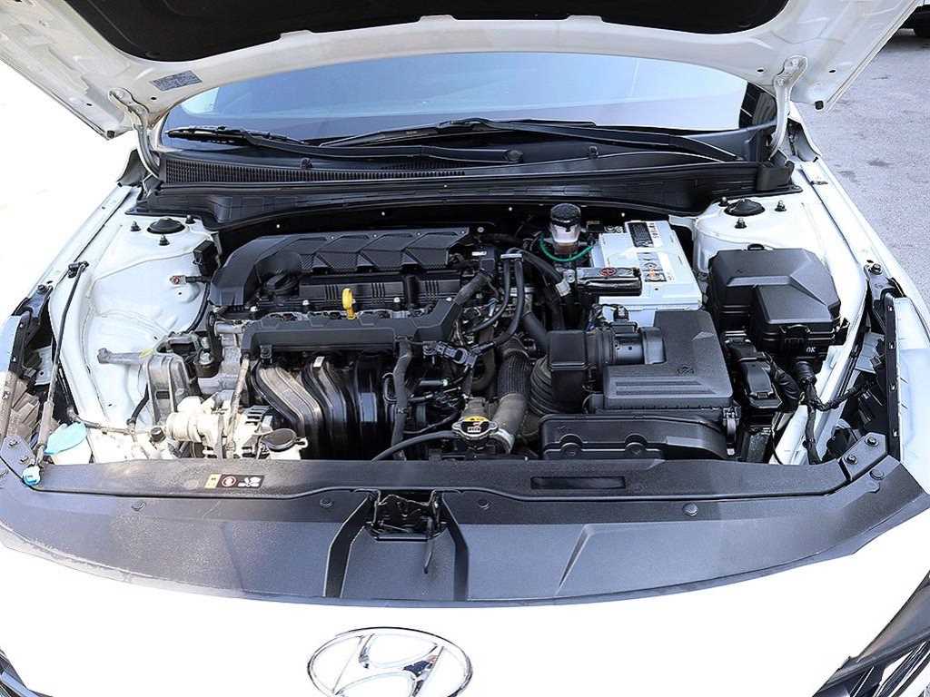 HYUNDAI Avante 2021 Negro - Importación desde Corea - HF Imports Iquique - Foto 19