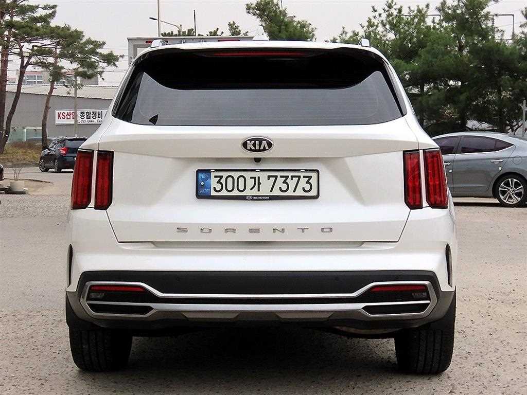 KIA Sorento - Vista 4