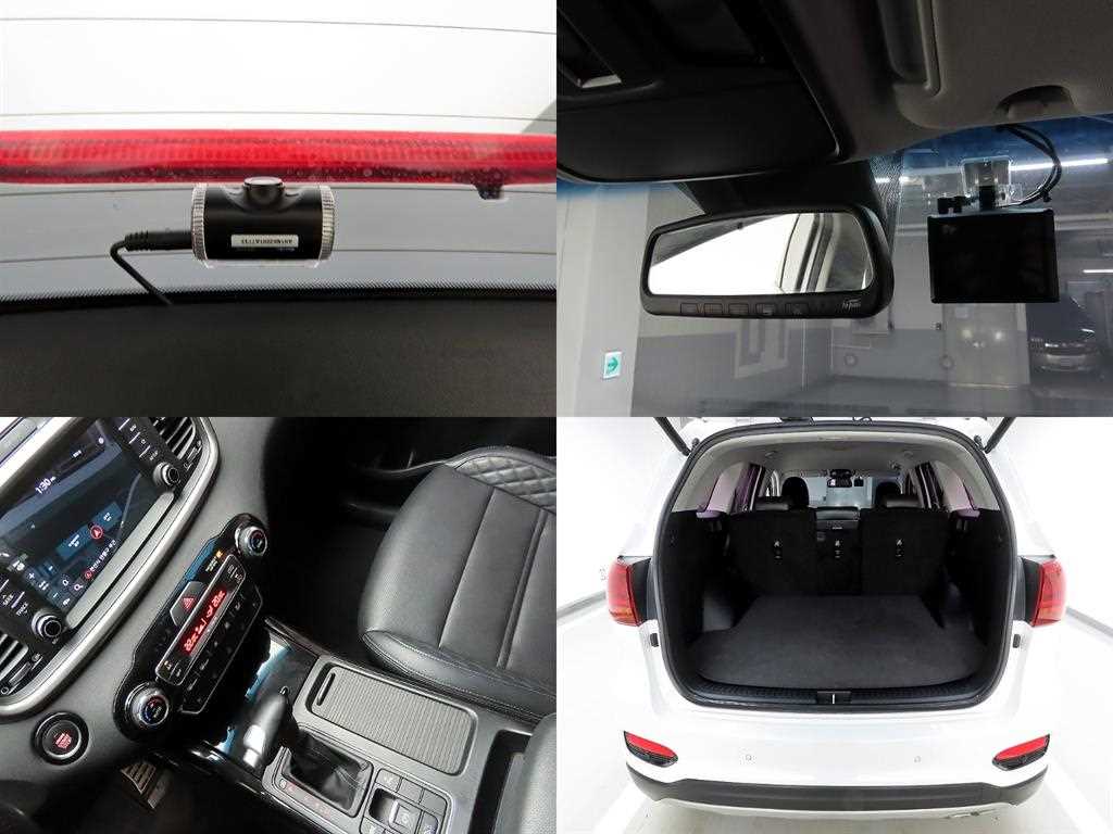 KIA Sorento 2020 Blanco - Importación desde Corea - HF Imports Iquique - Foto 17