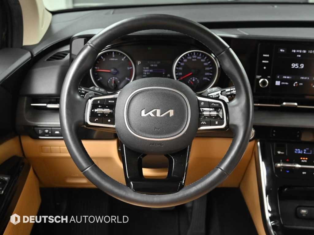 KIA Carnival 2022 Negro - Importación desde Corea - HF Imports Iquique - Foto 13