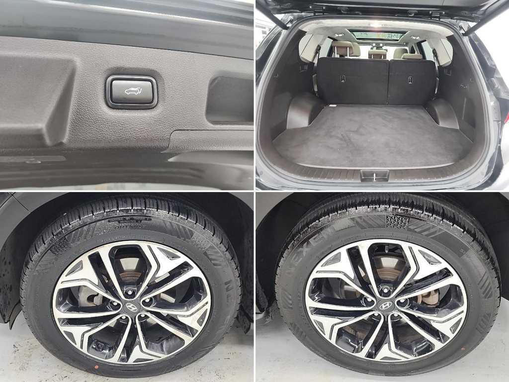 HYUNDAI Santa Fe 2019 Negro - Importación desde Corea - HF Imports Iquique - Foto 19