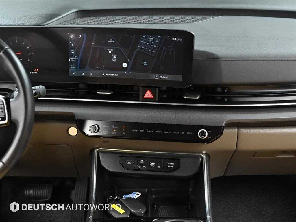 KIA Carnival 2024 Blanco - Importación desde Corea - HF Imports Iquique - Foto 14