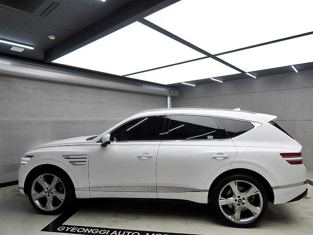 Genesis GV80 - Vista 4